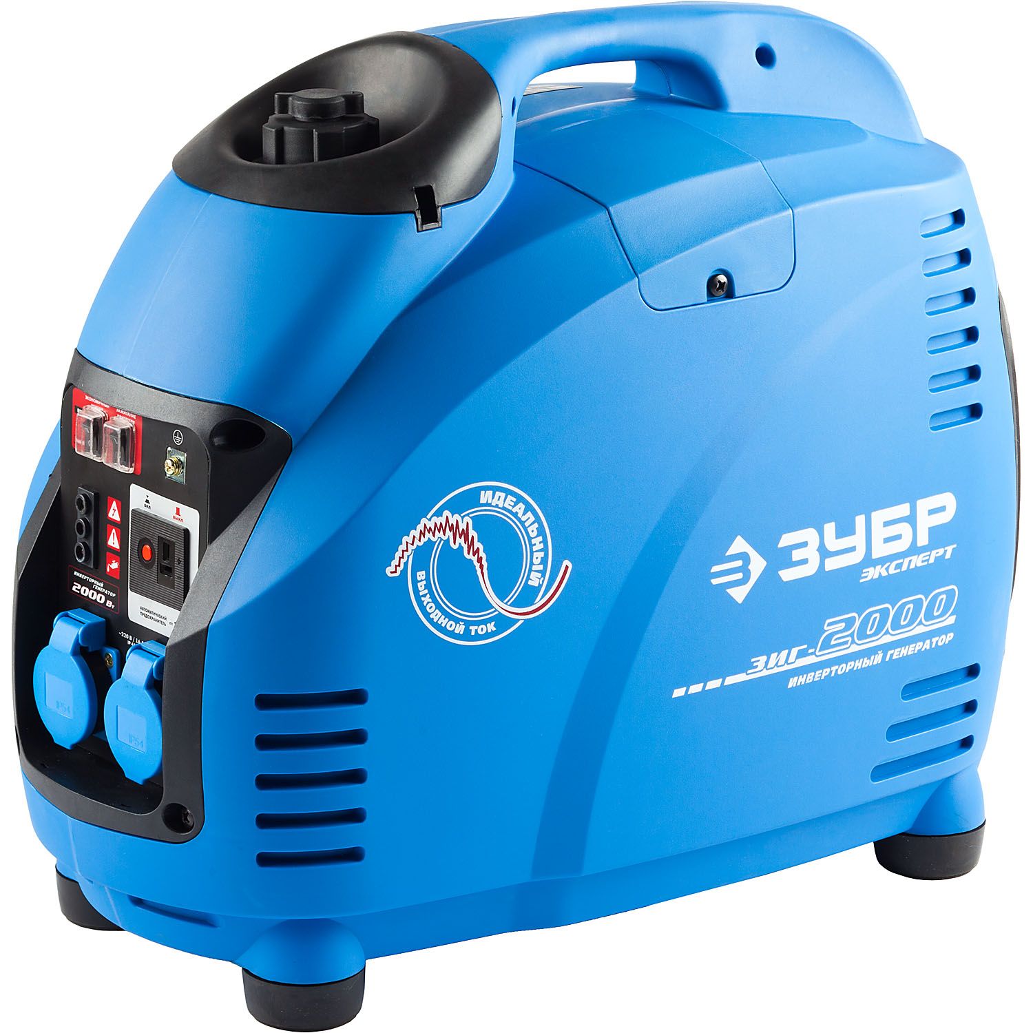 Генератор бензиновый ЗИГ-2000