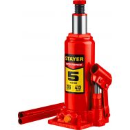 Домкраты бутылочные гидравлические STAYER ″PROFI″ 43160-5_z01