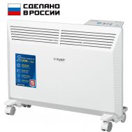 Конвектор электрический, электронный термостат, КЭП КЭП-1500