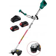 Бесщеточный триммер, 2 АКБ (2 Ач) ТАБ-365-22