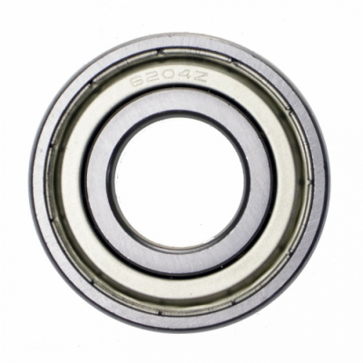 Подшипник SKL 6204 ZZ, 20x47x14мм
