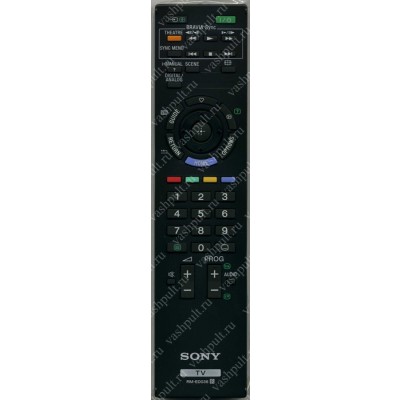 Пульт Sony RM-ED036