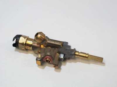 КРАН ГАЗОВЫЙ