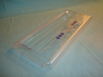 Панель ящика