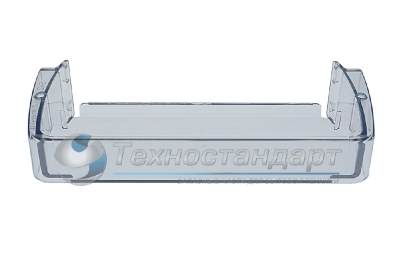 Балкон двери холодильника Атлант-Минск, малый, прозрачный, серия МХМ 17, код 301543305902