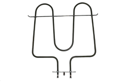 Тэн духовки, 1500W, Indesit-Ariston, 313х280 мм, код 52312, 19300