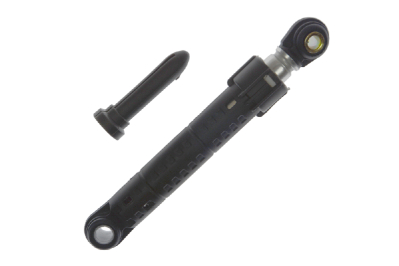 Амортизатор Bosch, 90 N, длина 165мм, втулка 8x26 мм (низ), 11x26 мм (верх), код 448032,замена 11030890,188222,369895,361126,172688,433761,481932