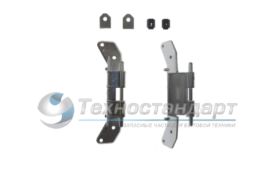 Петля люка Bosch, код 153150
