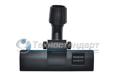 Щетка пылесоса под трубу, универсальная, цанговый зажим