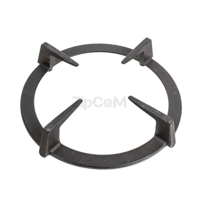 Zanussi 140153649011 Решетка чугунная (турбо горелки) для газовых поверхностей