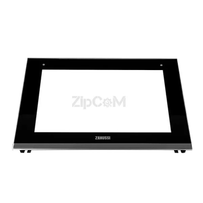 Стекло двери наружное (с креплением) для духовок Zanussi 140071069235