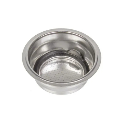 Фильтр-сито на две порции для кофеварок DeLonghi 5513281001