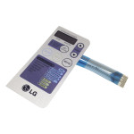 Сенсорная панель хлебопечки HB-2001BY LG EBZ60822108