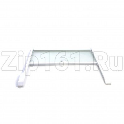 Полка стеклянная складная 485x360мм холодильника Атлант 769748503400