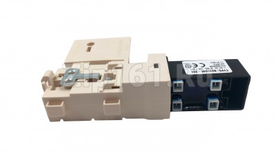 Блок розжига на 4 свечи с клеммной колодкой B230046-00 для плиты Indesit C00290193