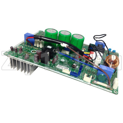 Модуль управления стиральной машины LG EBR36266818