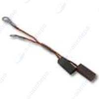 Щетка угольная 1шт для ПЫЛ  4.17.000.90