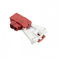 Блокировка люка Vestel, Whirlpool, Candy, под винт, ZV446A4