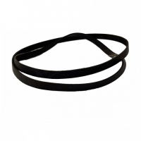 Ремень 1187 H7, L1187мм, черный, Hutchinson