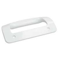 Ручка холодильника, Electrolux, белая, 2425193196