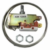 Термостат К-59-H2805, 5 контактов, капилляр 1500мм