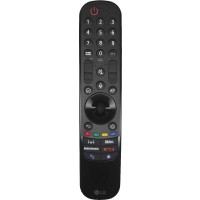 Пульт LG Magic Remote AN-MR22GA (AKB76039909) (IVI, Алиса, Okko, Кинопоиск) (микрофон и мышь)