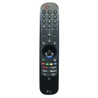 Пульт LG Magic Remote AN-MR22GN (AKB76040001, Netflix, NFC) (микрофон и мышь)