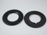 Накладка рассекателя пламени