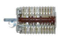 Переключатель режимов духовки, подходит к , замены 8031478, 1033941