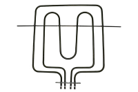 Тэн духовки, 1500W+750W, Indesit-Ariston, 328х294 мм, код 52297, 30650