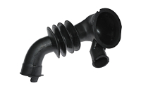 Патрубок Haier, бак-помпа для стиральной машины, код 0020300387A