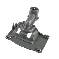 Держатель разбрызгивателя 4055074415 для посудомоечных машин Zanussi