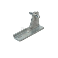 Петля двери (средняя правая) для холодильников Whirlpool 481241719435