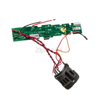 Плата управления для аккумуляторных пылесосов Electrolux 18V 140112523091