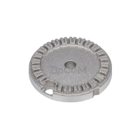 Горелка - рассекатель (средняя) к варочной панели Electrolux 3540137027