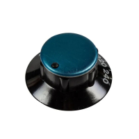 Ручка регулировки температуры для духовых шкафов Zanussi 3550193415