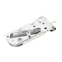 Кронштейн (завеса) двери с амортизатором для духовок Electrolux 140123494019