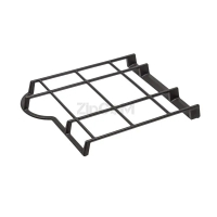 Решетка (правая) чугунная 460x360mm для газовых поверхностей Electrolux 140049540010