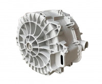 Бак в сборе с барабаном Electrolux 1327482004