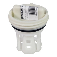 Вставка в фильтр помпы Samsung DC97-09928D, D-57мм, Н-69мм