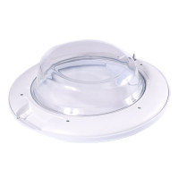 Люк в сборе стиральной машины Indesit, оригинальный код 081890